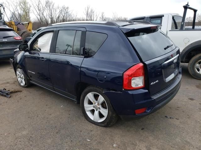 2014 Jeep Compass Latitude