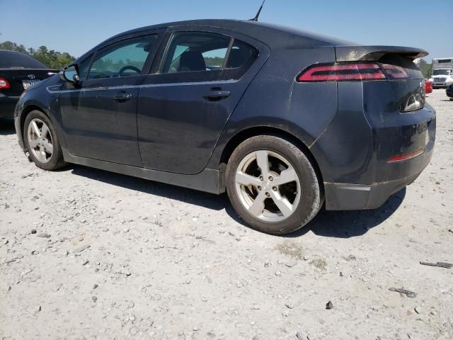 2012 Chevrolet Volt