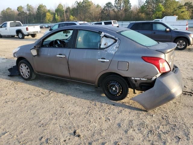 2016 Nissan Versa S