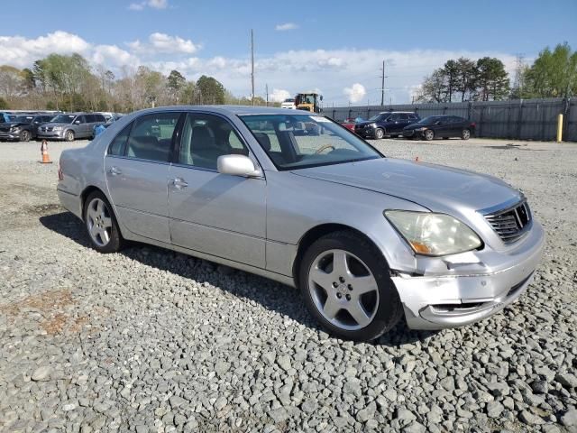 2005 Lexus LS 430