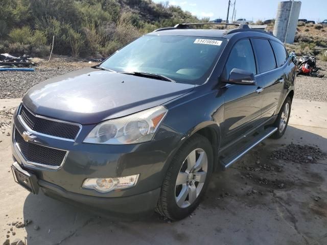 2011 Chevrolet Traverse LT