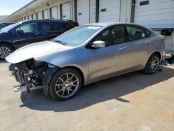 Salvage cars for sale from Copart Louisville, KY: 2014 Dodge Dart SXT