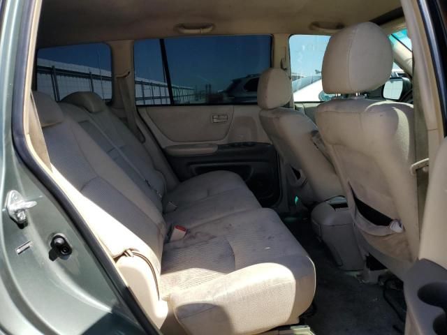 2005 Toyota Highlander Limited