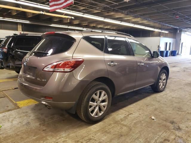 2013 Nissan Murano S