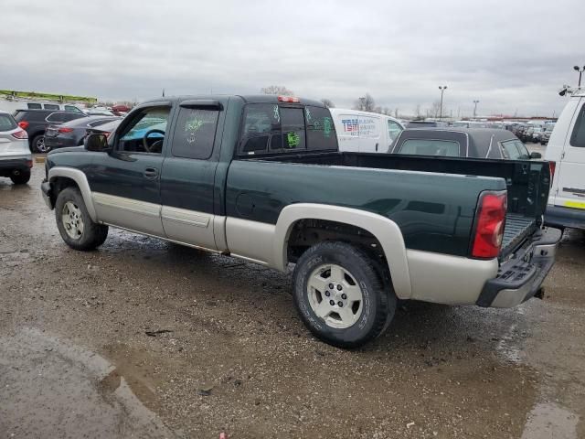 2004 Chevrolet Silverado K1500