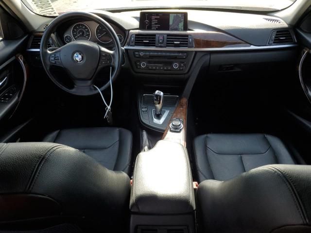 2013 BMW 328 XI Sulev