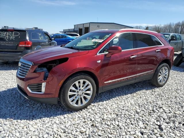 2017 Cadillac XT5 Platinum