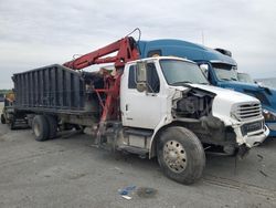 Salvage trucks for sale at Cahokia Heights, IL auction: 2005 Sterling Truck Acterra