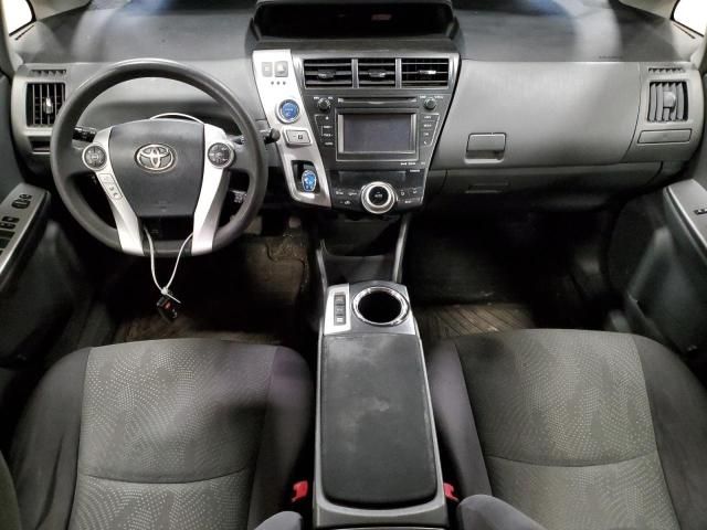 2013 Toyota Prius V