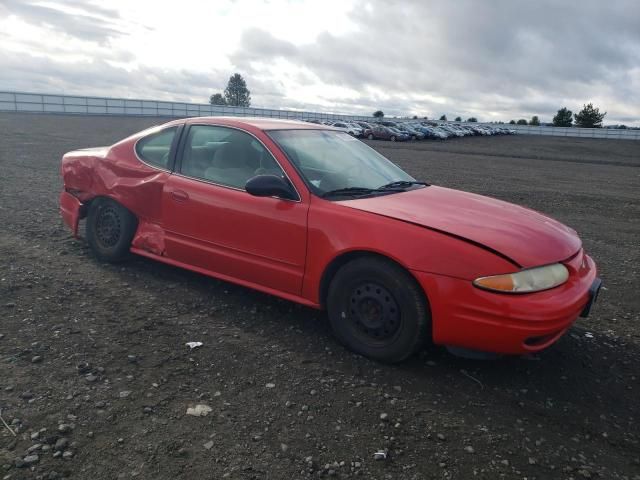 2000 Oldsmobile Alero GX