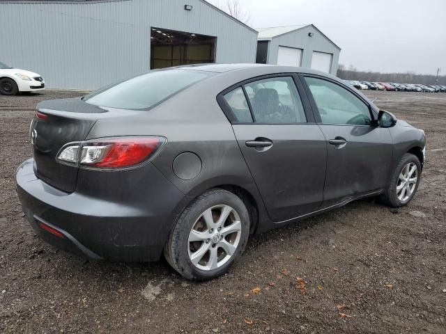 2011 Mazda 3 I