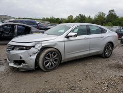 Chevrolet Impala Vehiculos salvage en venta: 2016 Chevrolet Impala LT