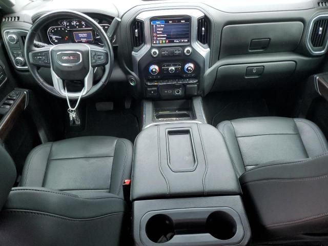 2022 GMC Sierra Limited C1500 SLT