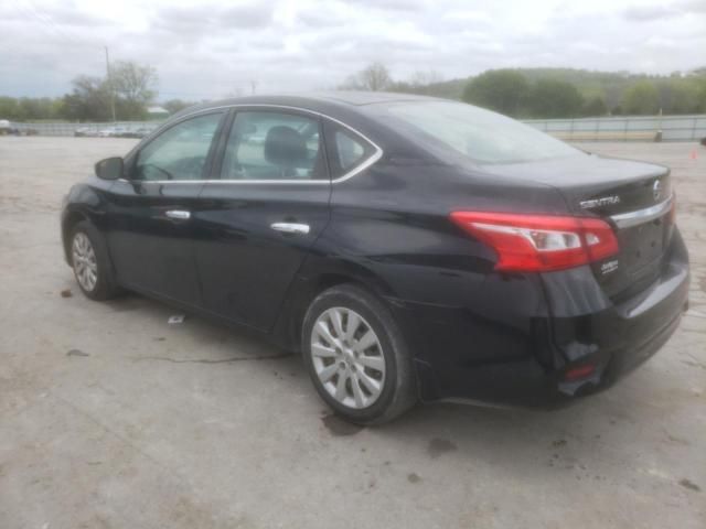 2017 Nissan Sentra S