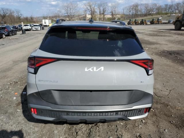 2023 KIA Sportage X-PRO