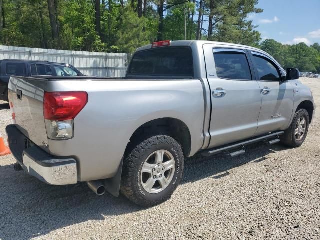 2008 Toyota Tundra Crewmax