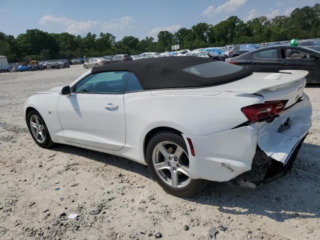 2019 Chevrolet Camaro LS