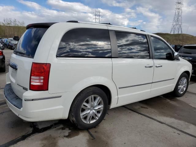 2009 Chrysler Town & Country Limited