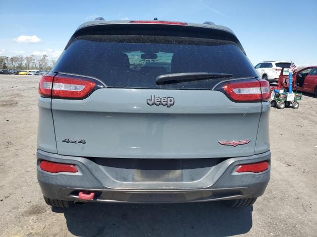 2014 Jeep Cherokee Trailhawk