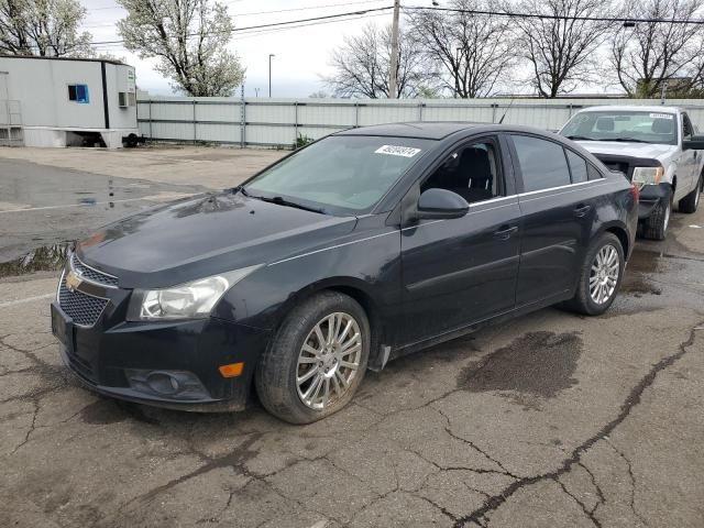 2012 Chevrolet Cruze ECO