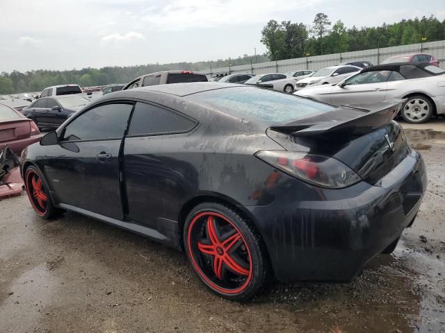 2009 Pontiac G6 GXP