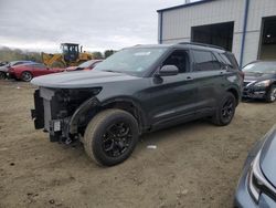 Salvage cars for sale from Copart Windsor, NJ: 2022 Ford Explorer Timberline