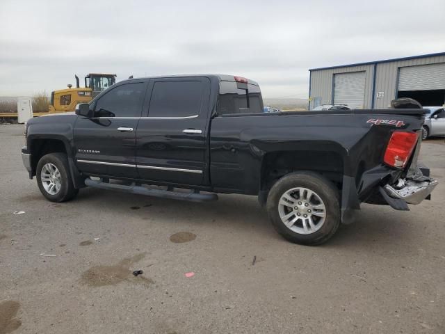 2015 Chevrolet Silverado K1500 LTZ