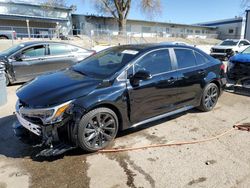 Salvage cars for sale from Copart Albuquerque, NM: 2024 Toyota Corolla SE