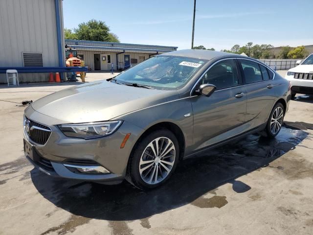 2018 Buick Regal Essence