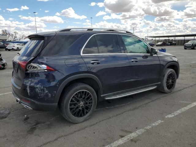 2020 Mercedes-Benz GLE 350 4matic