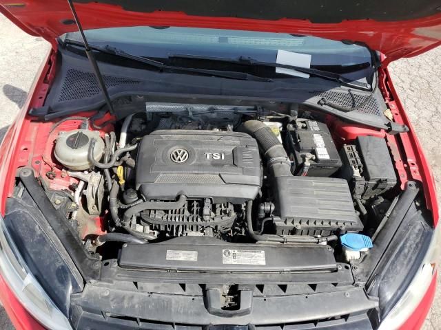 2015 Volkswagen Golf Sportwagen S