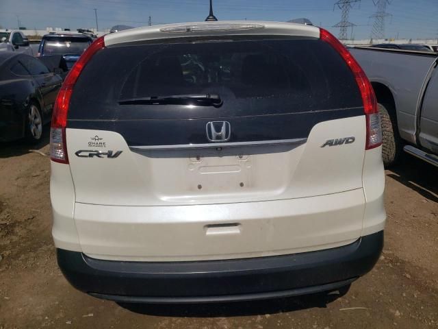 2014 Honda CR-V EXL