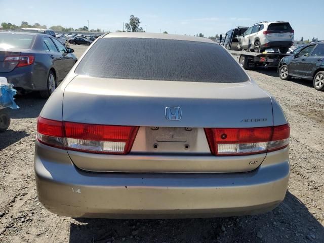 2004 Honda Accord LX