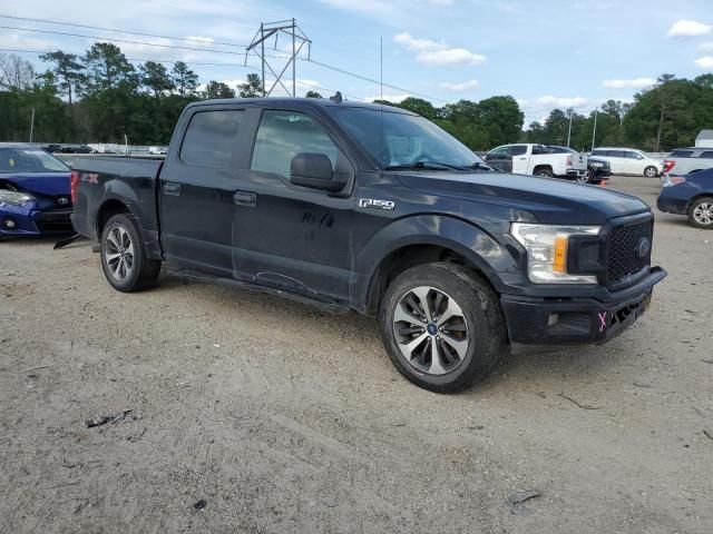 2020 Ford F150 Supercrew