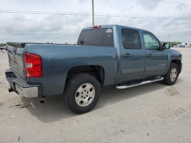 2010 Chevrolet Silverado C1500 LT