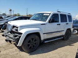 Jeep salvage cars for sale: 2011 Jeep Liberty Limited