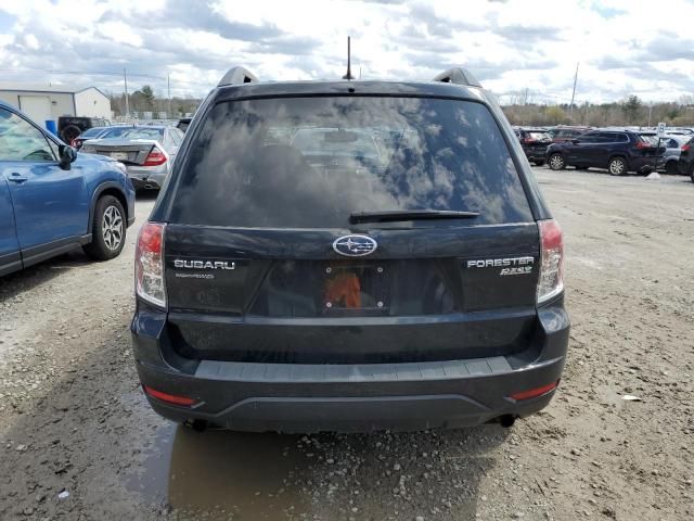 2013 Subaru Forester 2.5X Premium