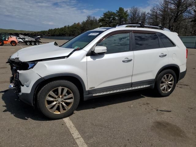 2011 KIA Sorento EX