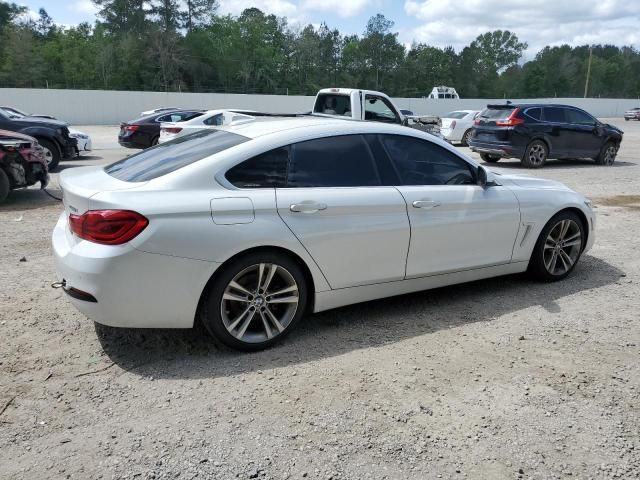 2019 BMW 430I Gran Coupe