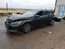 Salvage cars for sale from Copart Albuquerque, NM: 2023 Nissan Altima SR
