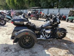 Salvage cars for sale from Copart Ocala, FL: 2020 Harley-Davidson Flhtcutg