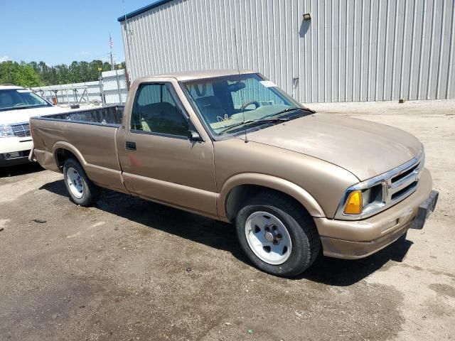 1996 Chevrolet S Truck S10