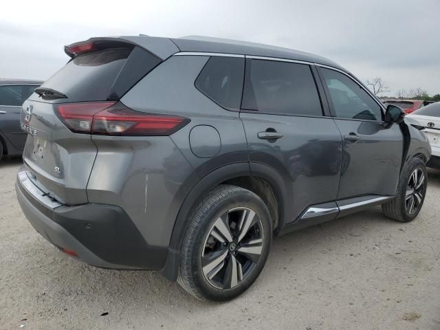 2021 Nissan Rogue SL