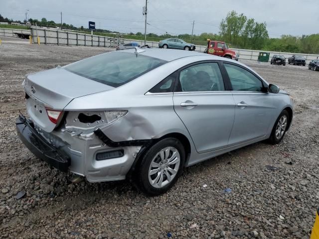 2011 Hyundai Sonata GLS