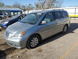 Honda salvage cars for sale: 2010 Honda Odyssey EXL