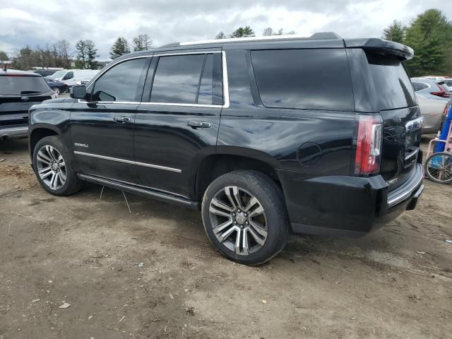 2017 GMC Yukon Denali