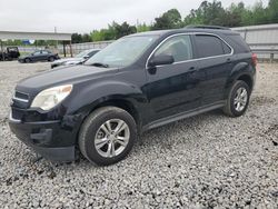 Chevrolet salvage cars for sale: 2012 Chevrolet Equinox LT