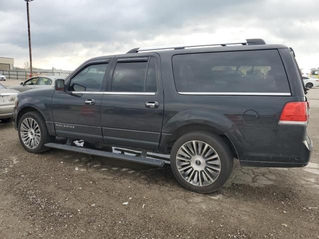 2015 Lincoln Navigator L