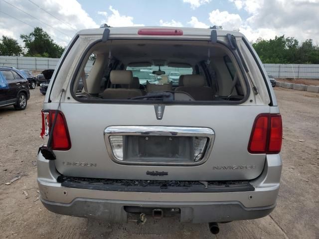 2004 Lincoln Navigator