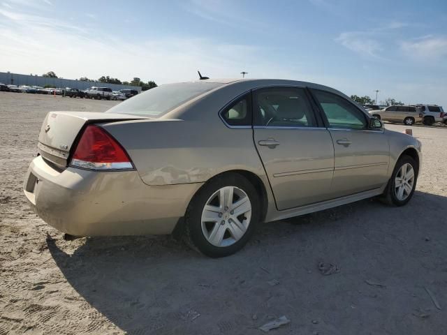 2011 Chevrolet Impala LS